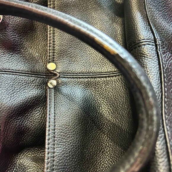 Tignanello Purse- Genuine Leather - Picture 10 of 12